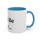 Coffee Mug - Coffee Lovers By Day, Wine Lovers By Night Funny Accent Mug