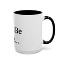 Coffee Mug - Coffee Lovers By Day, Wine Lovers By Night Funny Accent Mug