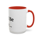 Coffee Mug - Coffee Lovers By Day, Wine Lovers By Night Funny Accent Mug