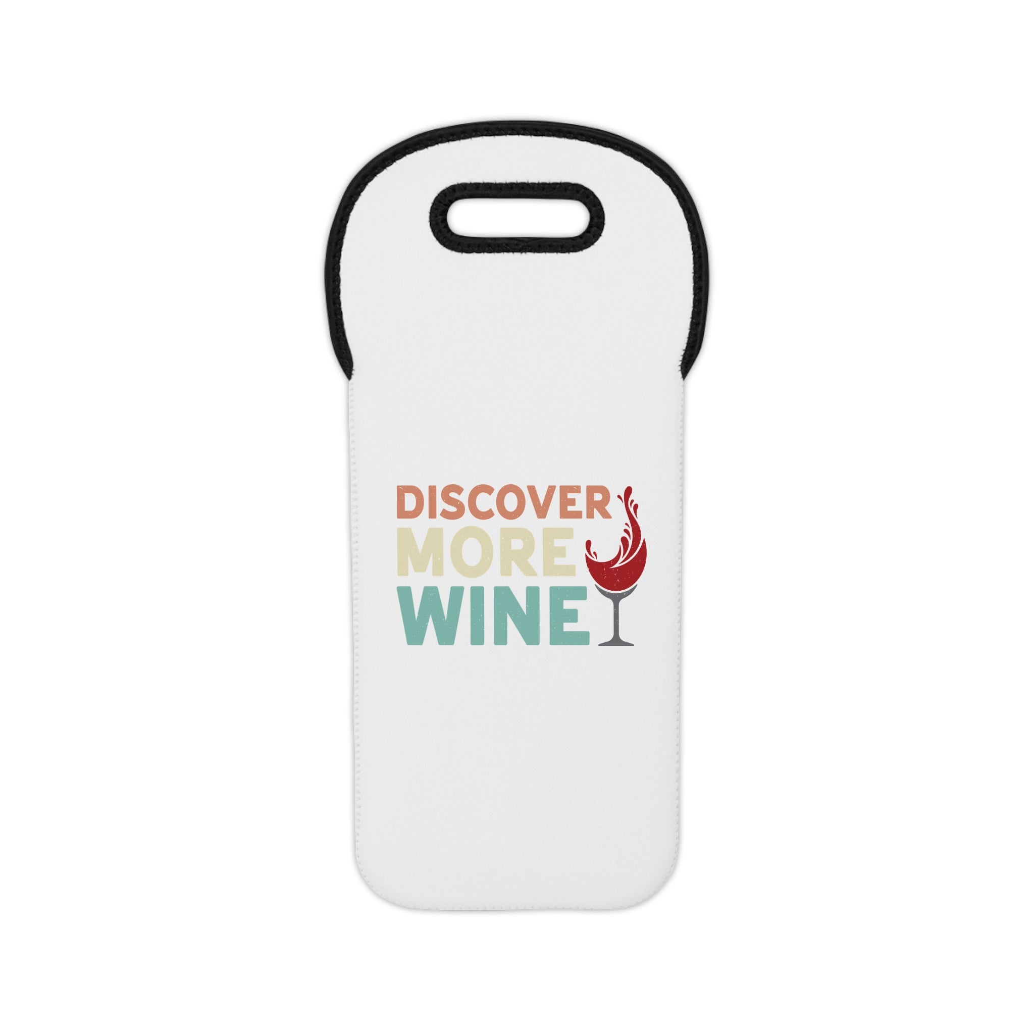 Wine Tote Bag for Wine Lovers