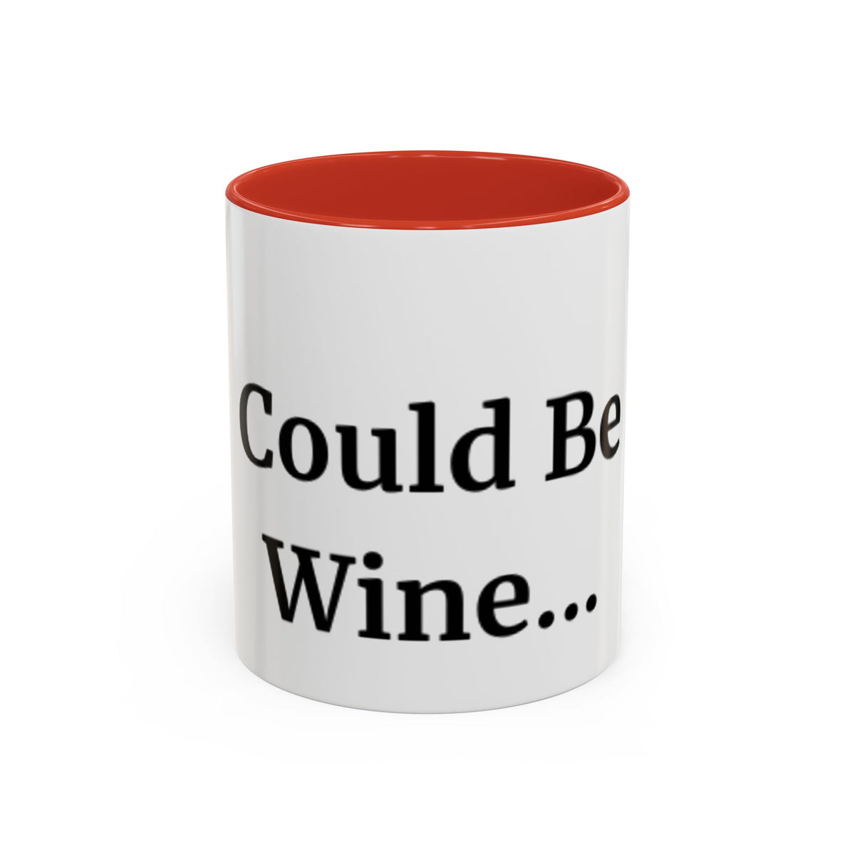 11oz / Red