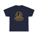 Greek Wine Lover Tee