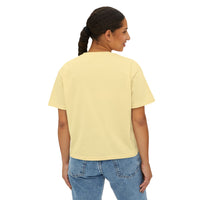Wine Lover Boxy Tee