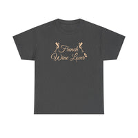 French Wine Tee