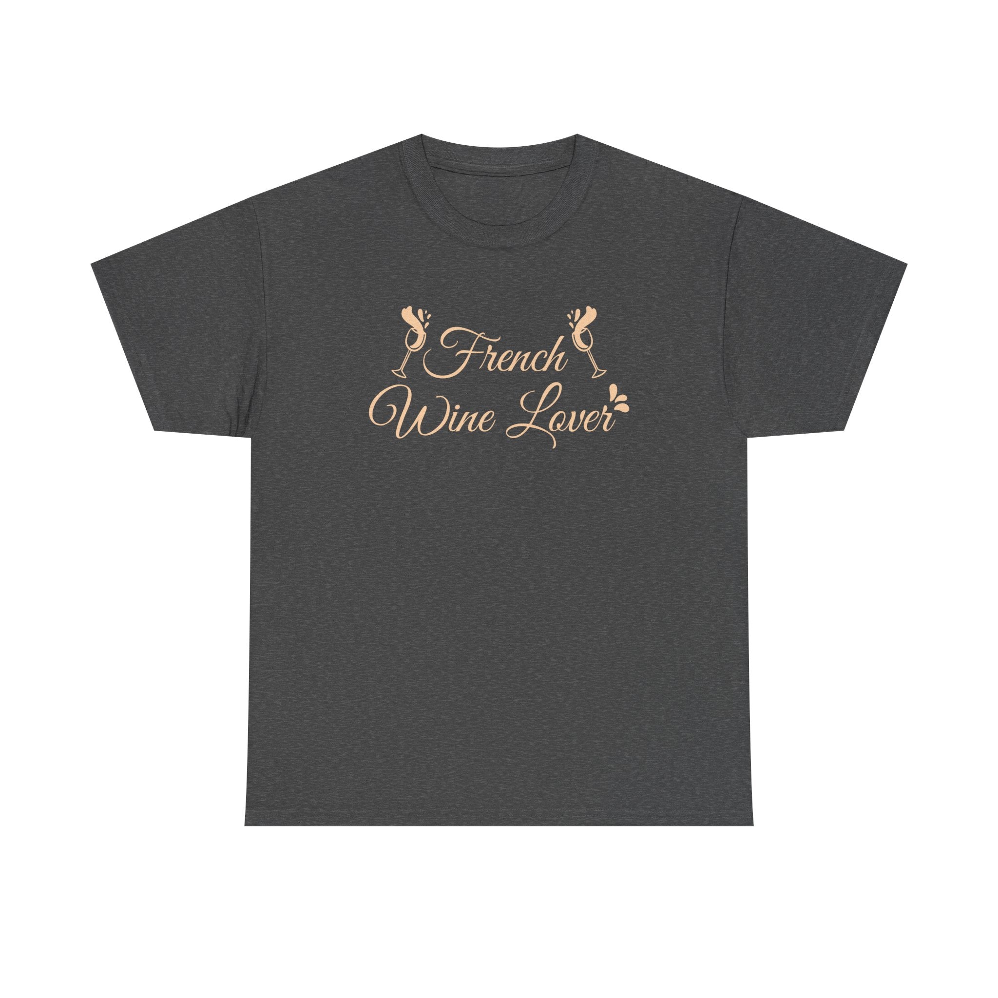 French Wine Tee