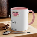 Coffee. Wine. Repeat Mug