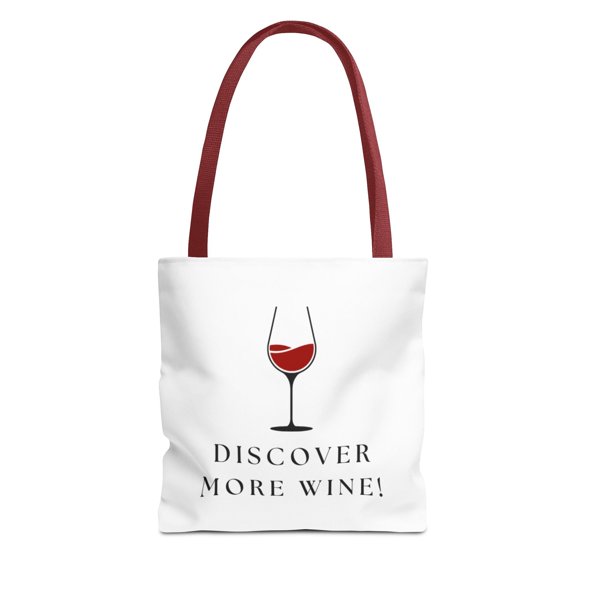Wine Lover Tote Bag