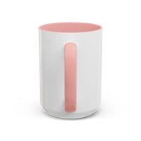 Coffee Mug - Coffee Lovers By Day, Wine Lovers By Night Funny Accent Mug