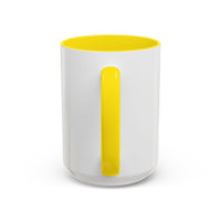 Coffee Mug - Coffee Lovers By Day, Wine Lovers By Night Funny Accent Mug