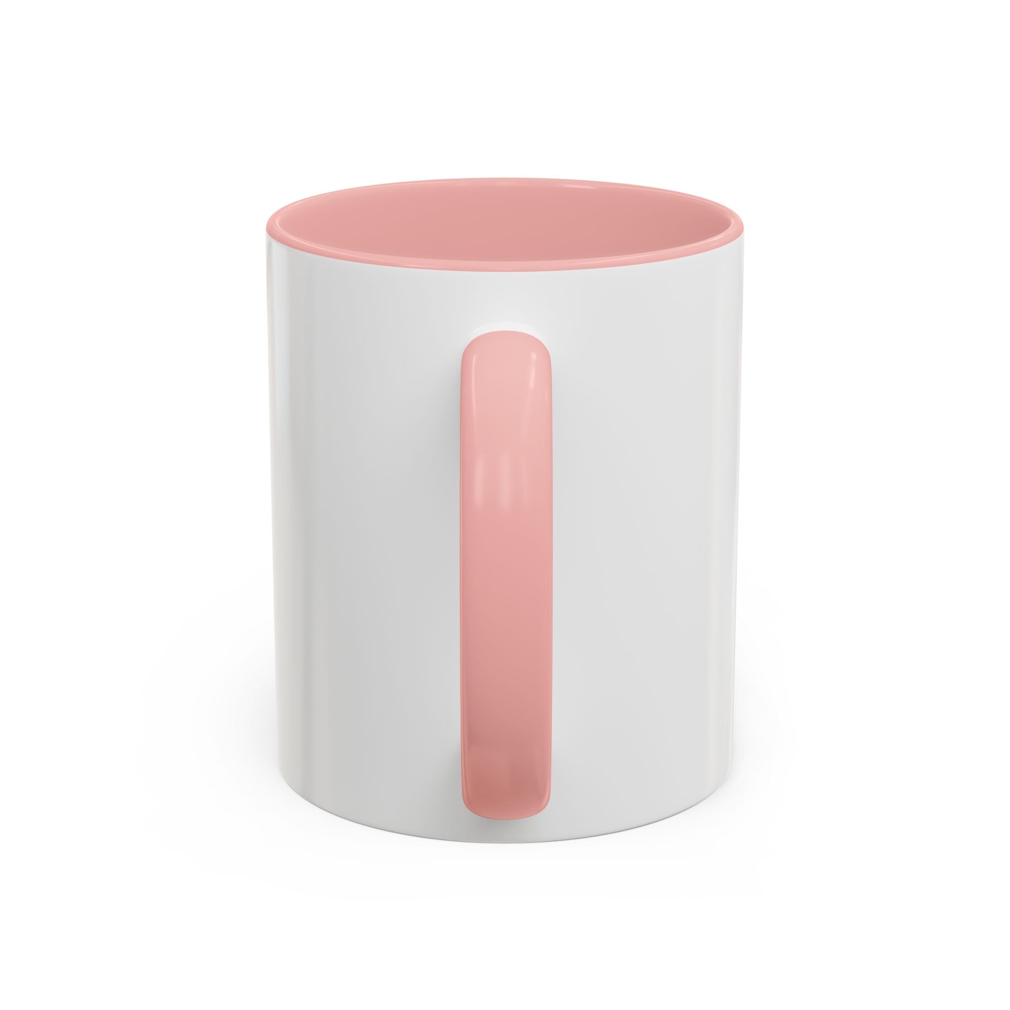 Coffee Mug - Coffee Lovers By Day, Wine Lovers By Night Funny Accent Mug