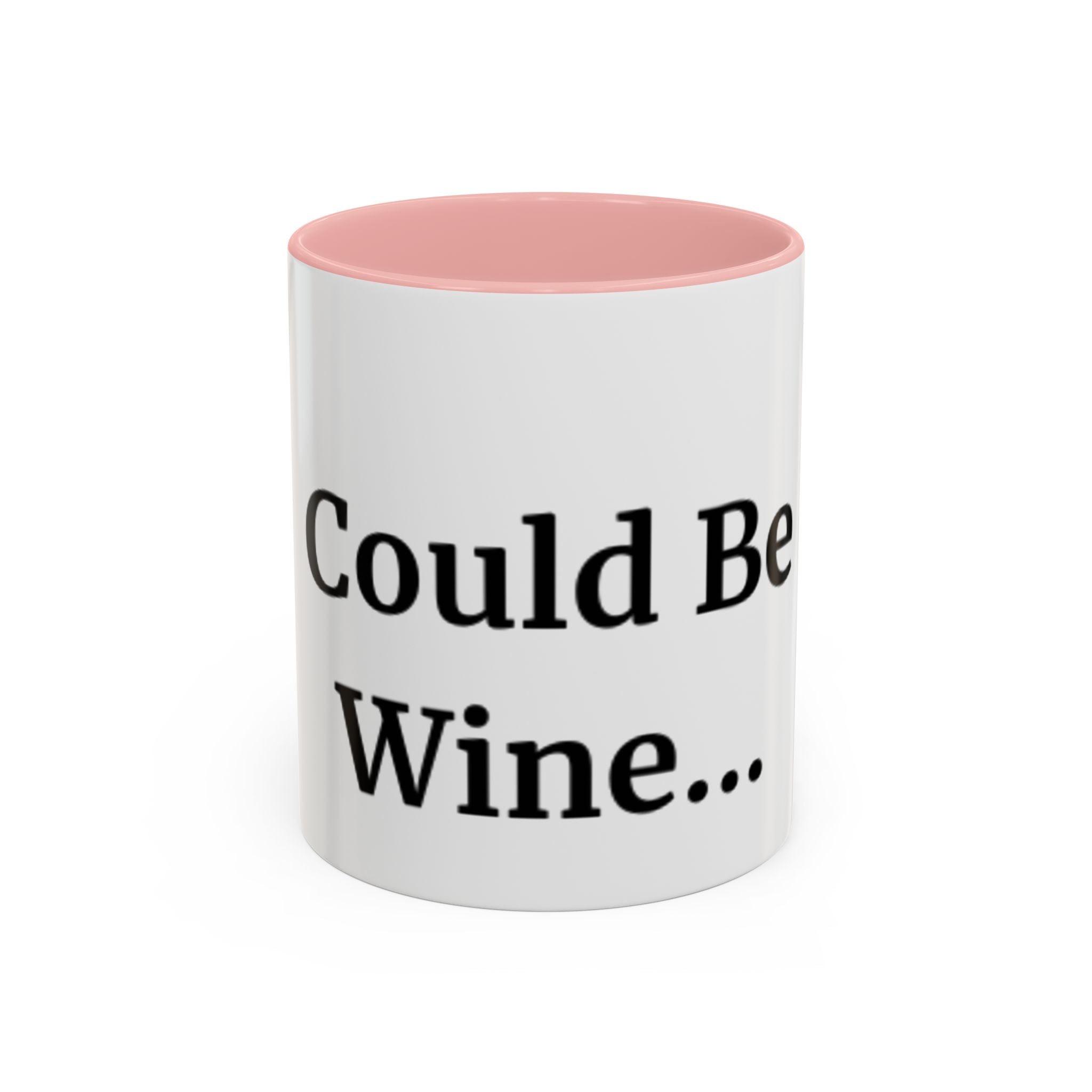 Coffee Mug - Coffee Lovers By Day, Wine Lovers By Night Funny Accent Mug