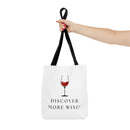 Wine Lover Tote Bag