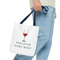 Wine Lover Tote Bag
