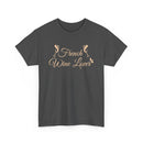 French Wine Tee