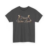 French Wine Tee