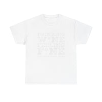 Wine Lover's Tee