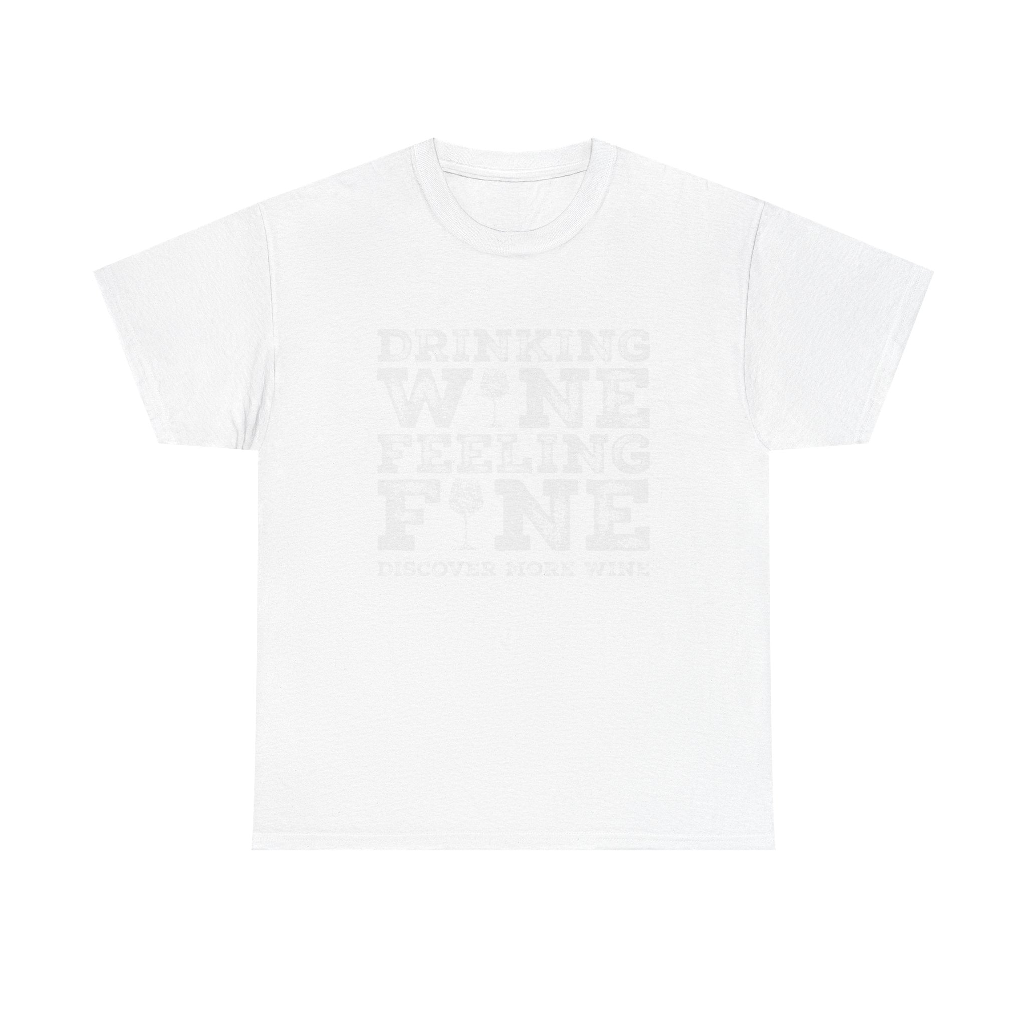 Wine Lover's Tee