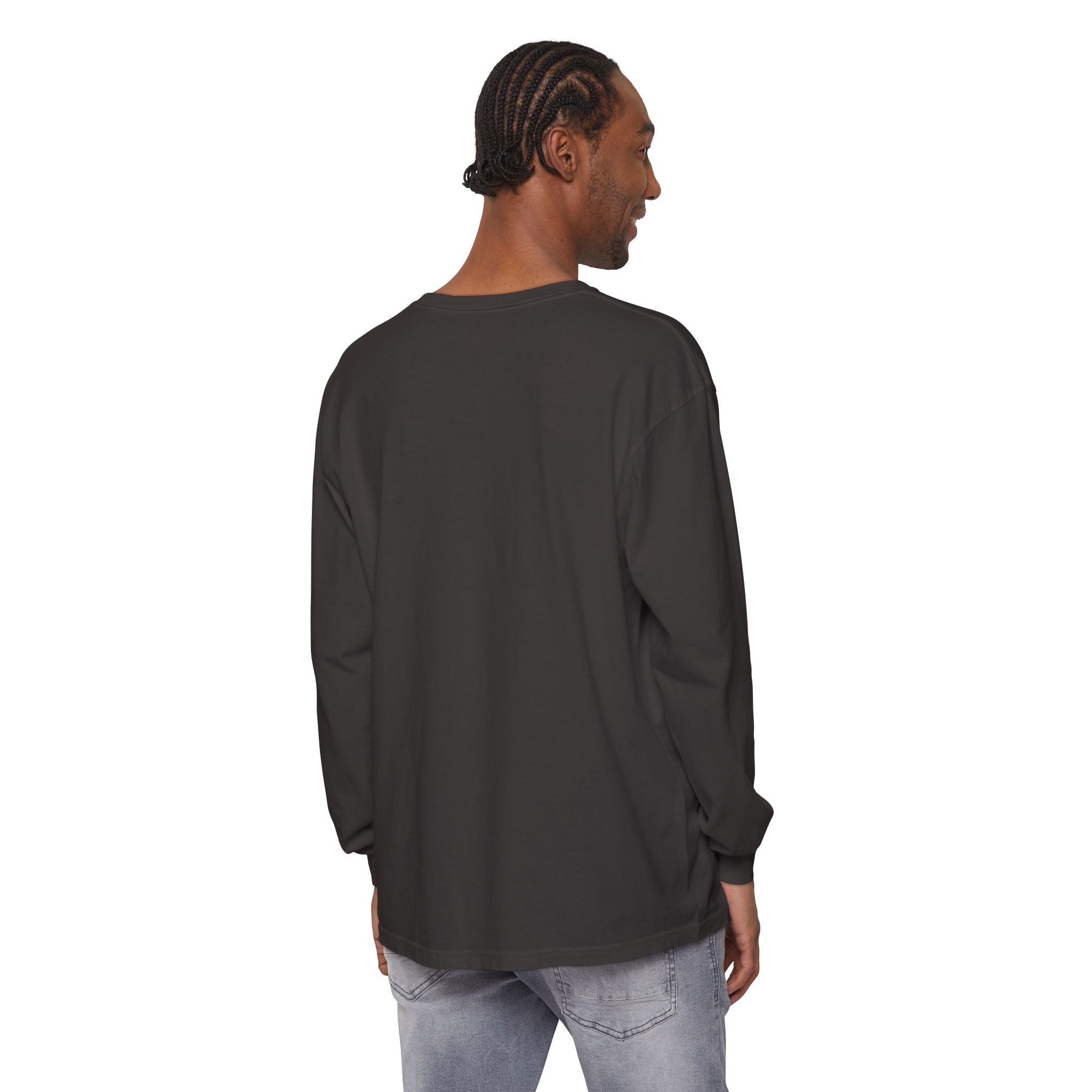 French Wine Lover Long Sleeve T-Shirt