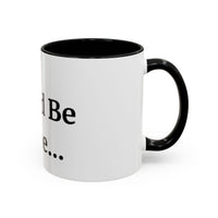 Coffee Mug - Coffee Lovers By Day, Wine Lovers By Night Funny Accent Mug