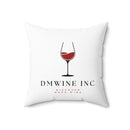 Wine Lovers Pillow