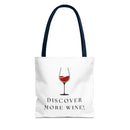Wine Lover Tote Bag