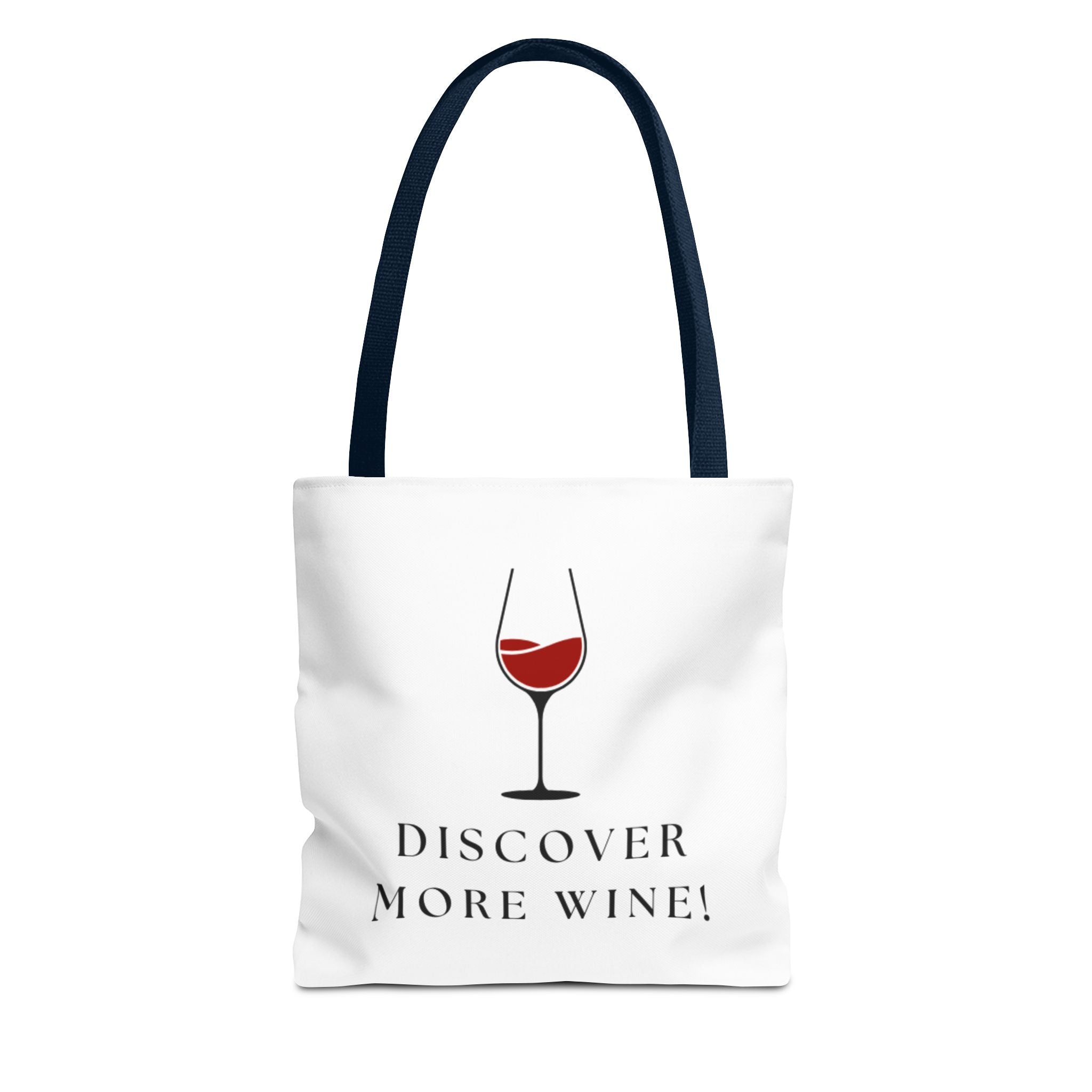 Wine Lover Tote Bag