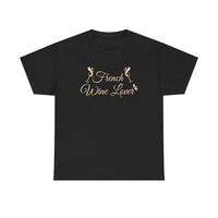 French Wine Tee