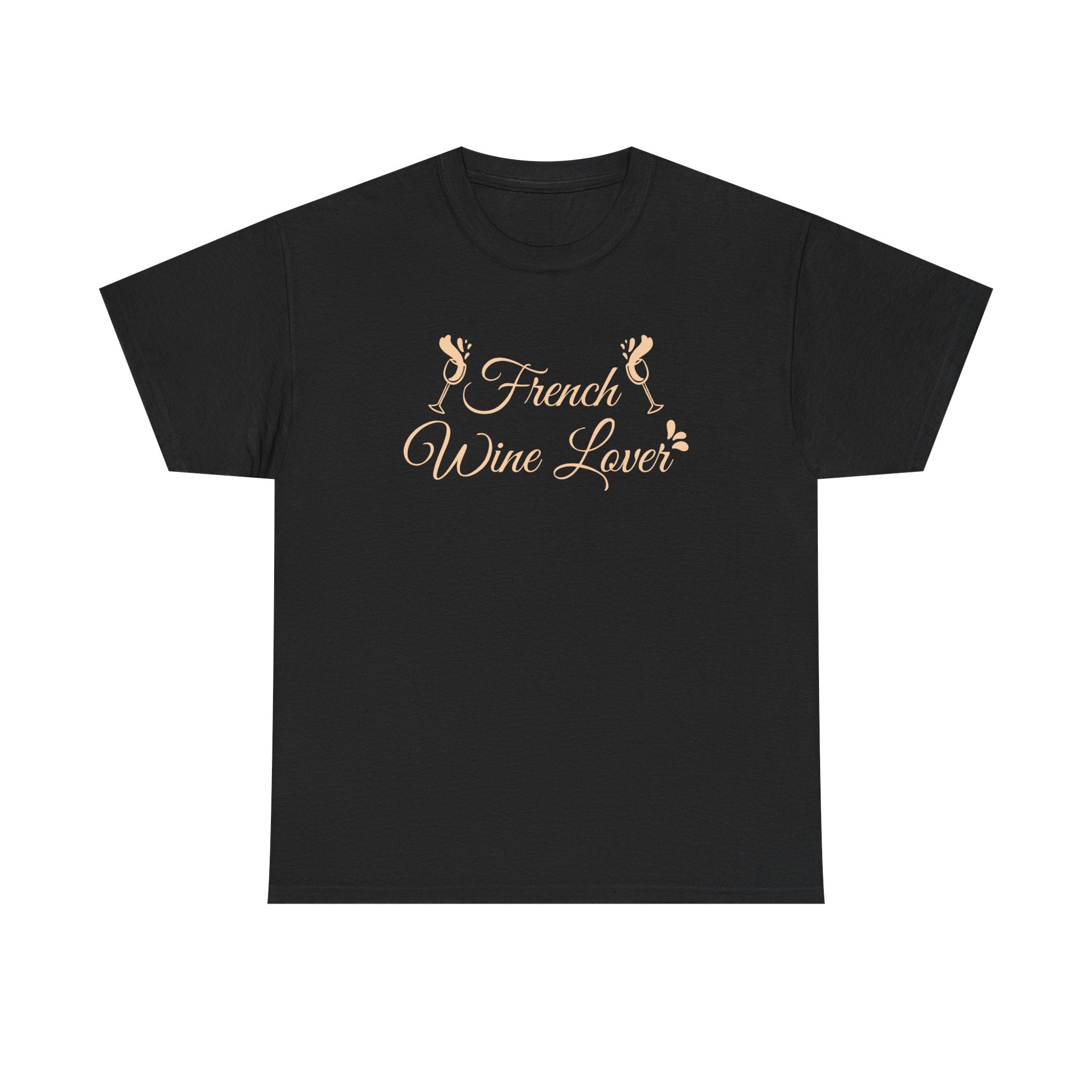French Wine Tee