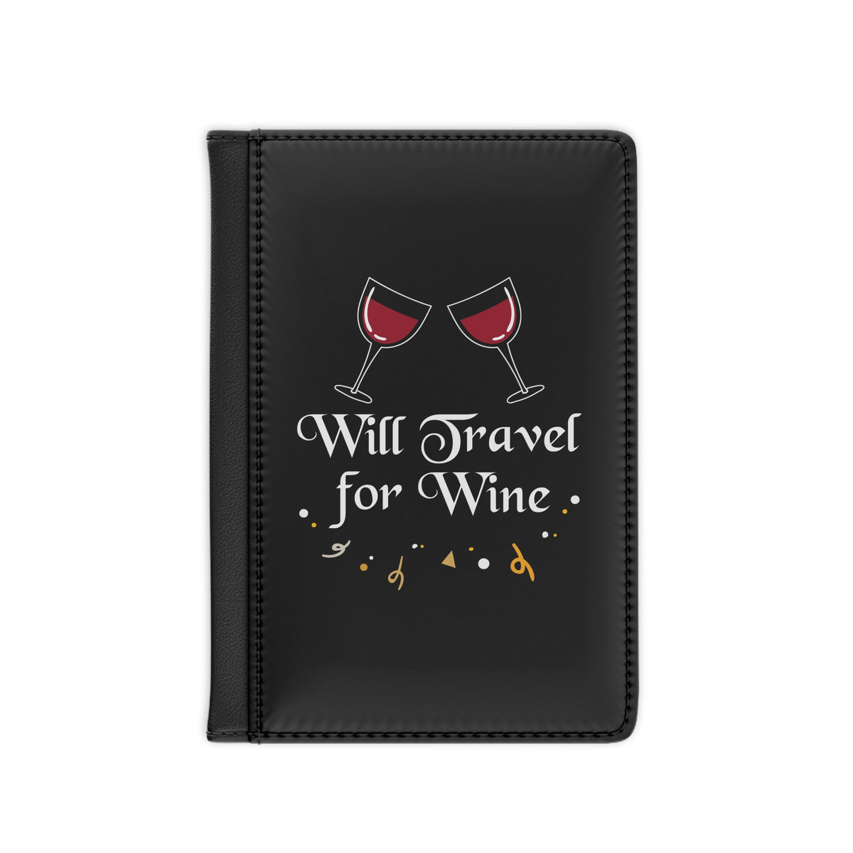 3.9" x 5.8" / Black