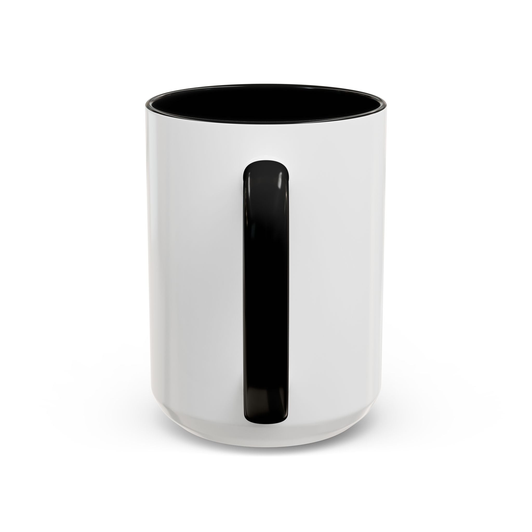 Coffee Mug - Coffee Lovers By Day, Wine Lovers By Night Funny Accent Mug