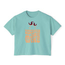 Wine Lover Boxy Tee