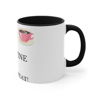 Coffee. Wine. Repeat Mug