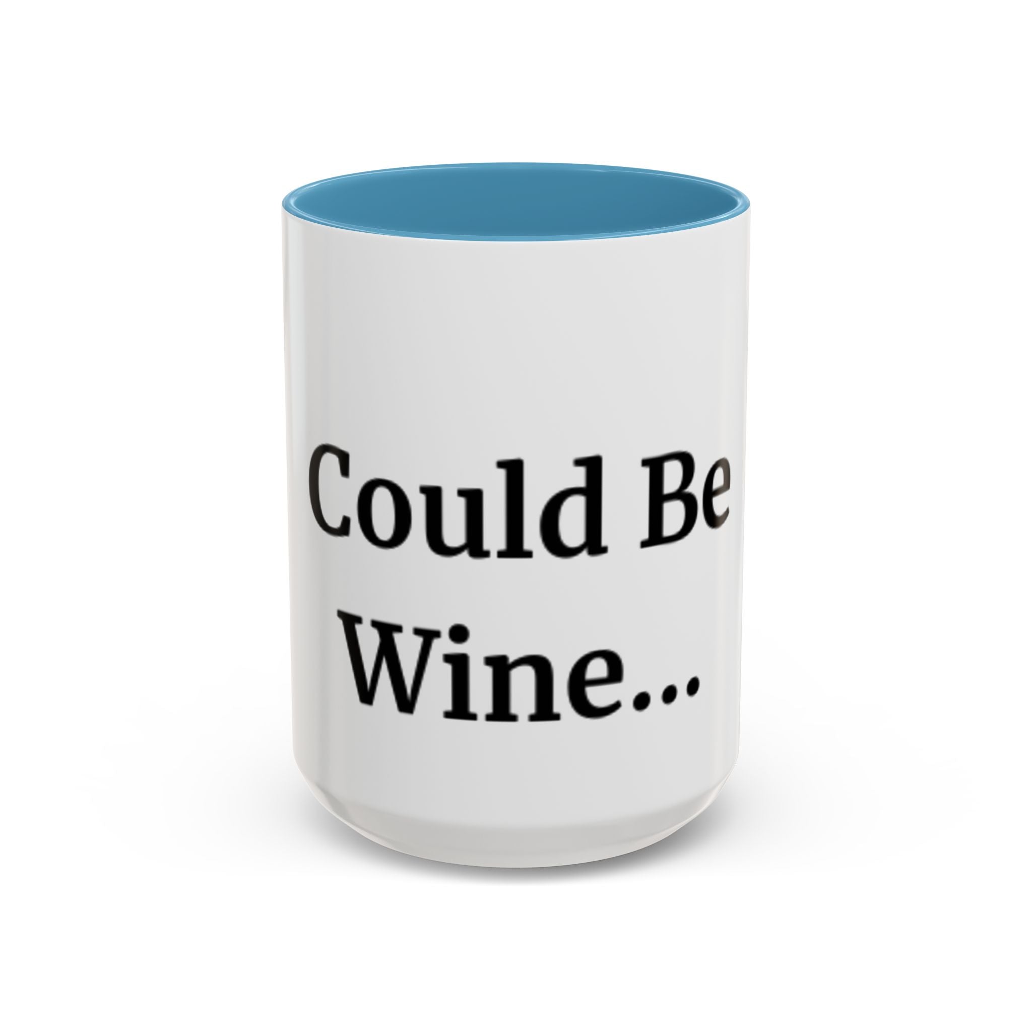 Coffee Mug - Coffee Lovers By Day, Wine Lovers By Night Funny Accent Mug