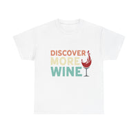 Retro Love Wine Tee