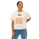 Wine Lover Boxy Tee