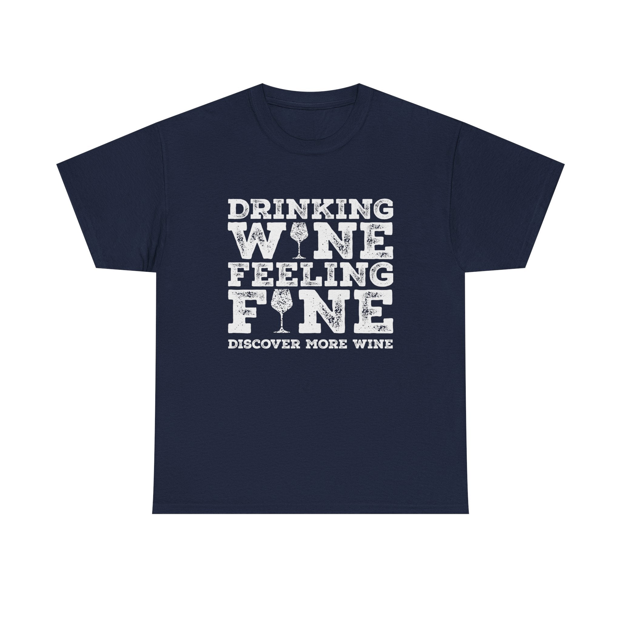 Wine Lover's Tee