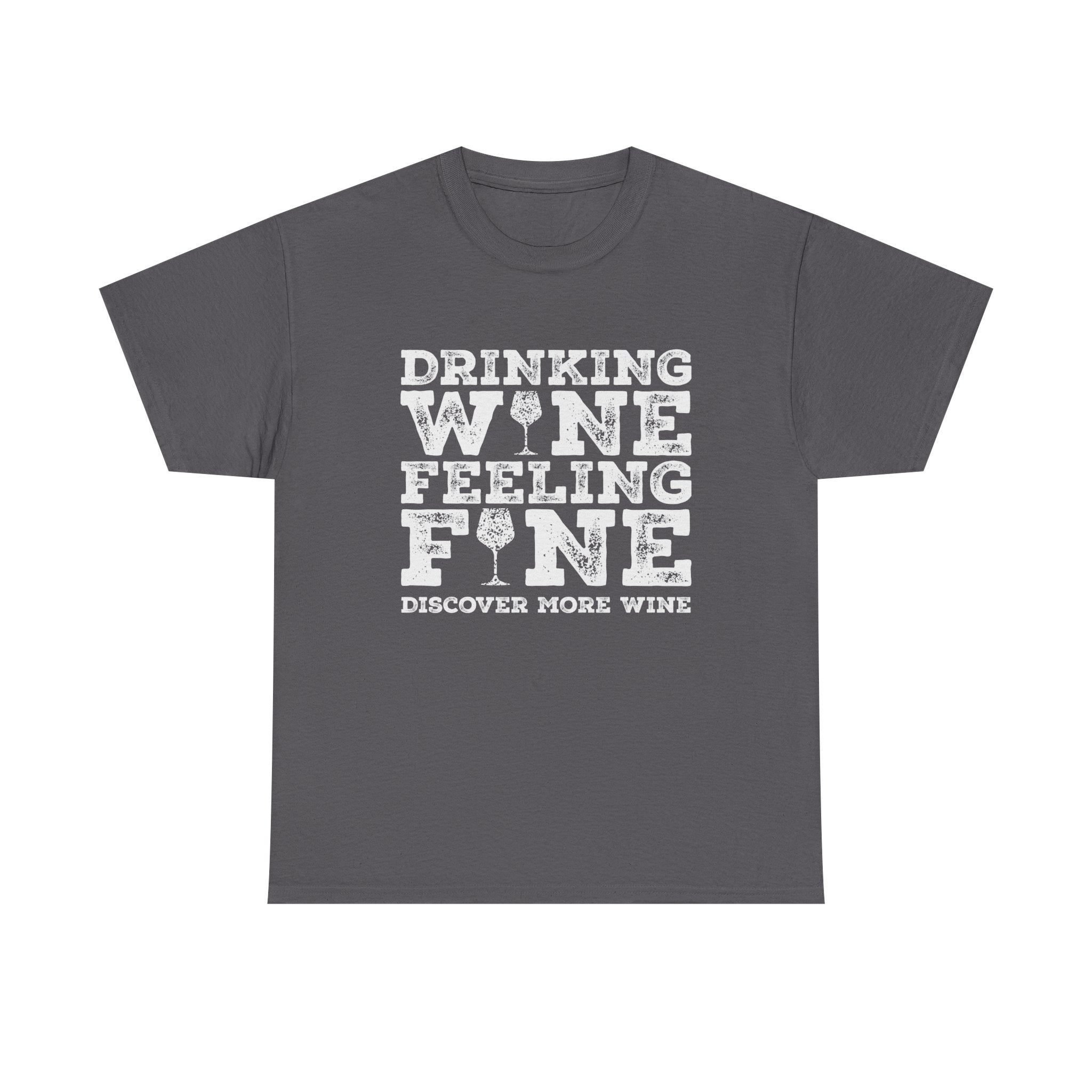 Wine Lover's Tee