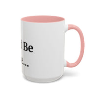 Coffee Mug - Coffee Lovers By Day, Wine Lovers By Night Funny Accent Mug