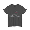 Wine Lovers Tee - Discover More Wine Vintage Shirt