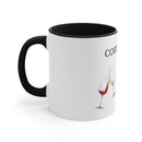 Coffee. Wine. Repeat Mug