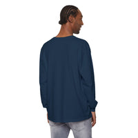 Greek Wine Lover Long Sleeve T-Shirt