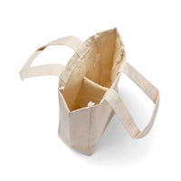 I Just Bring the Wine Tote Bag | Double wine bottle carrier, wine tote