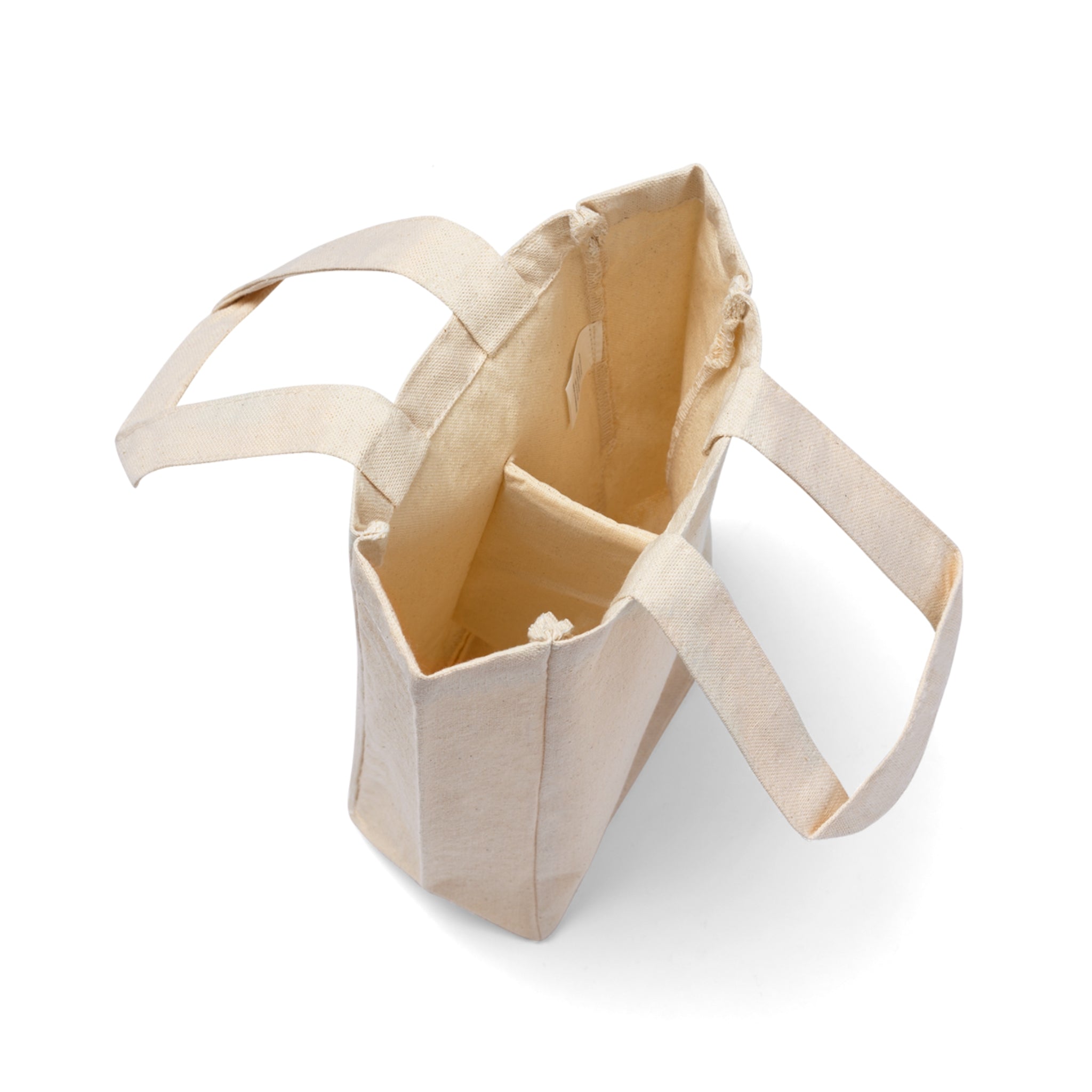 I Just Bring the Wine Tote Bag | Double wine bottle carrier, wine tote