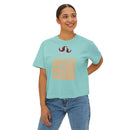 Wine Lover Boxy Tee