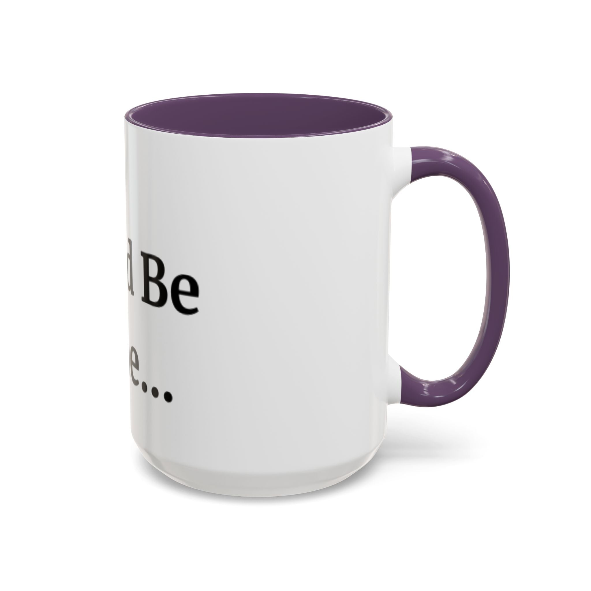 Coffee Mug - Coffee Lovers By Day, Wine Lovers By Night Funny Accent Mug