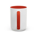 Coffee Mug - Coffee Lovers By Day, Wine Lovers By Night Funny Accent Mug