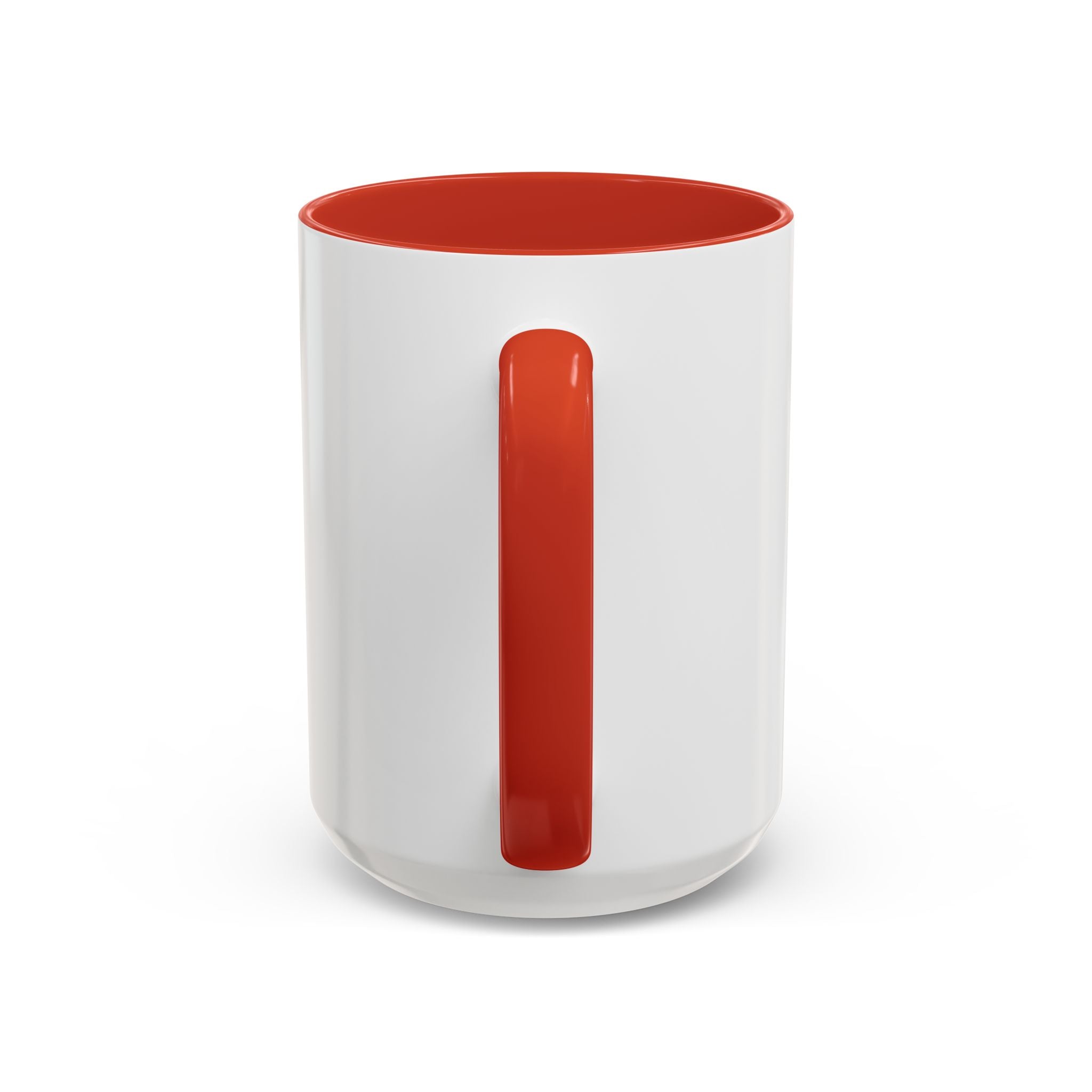 Coffee Mug - Coffee Lovers By Day, Wine Lovers By Night Funny Accent Mug