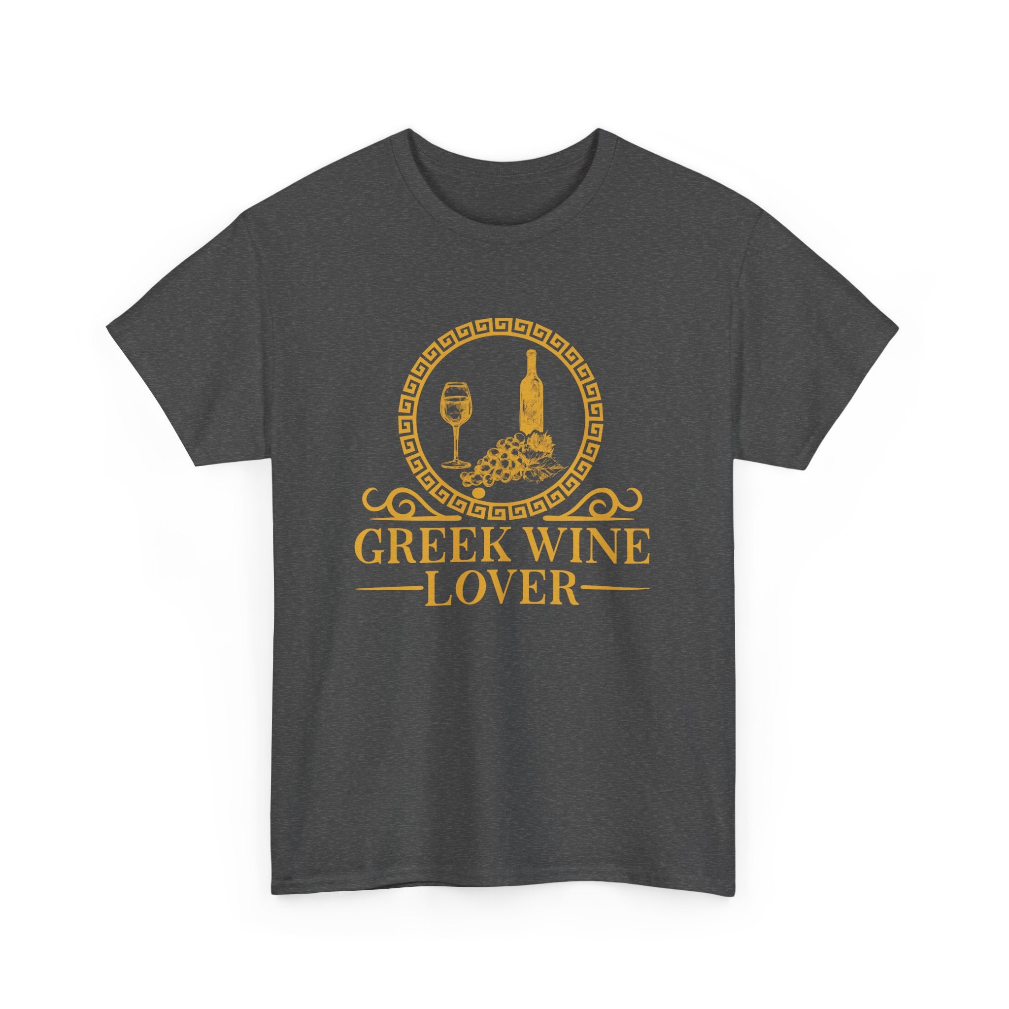 Greek Wine Lover Tee