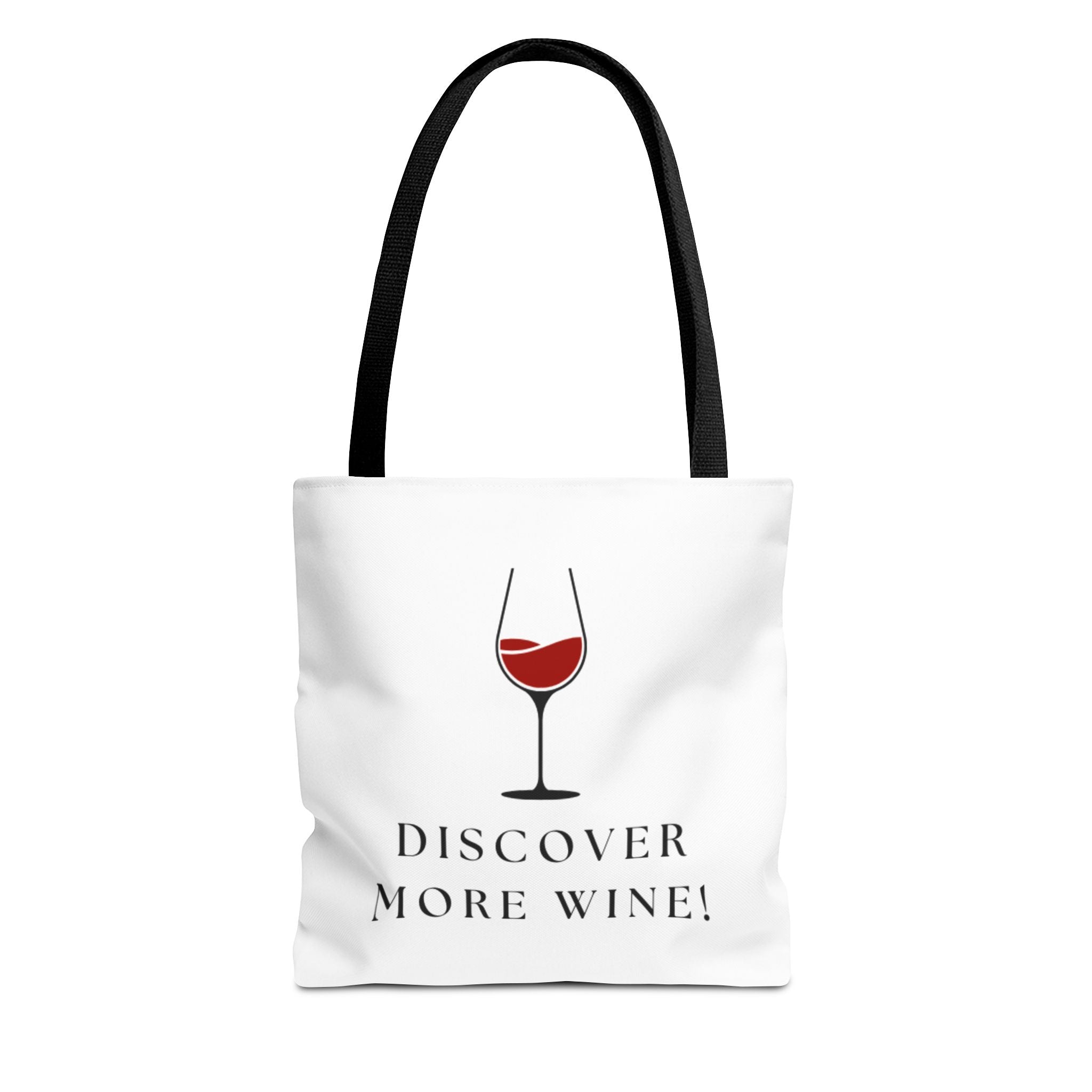 Wine Lover Tote Bag